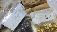 Huge Lot #72 Filigree Miriam Haskell Stamping Findings Jewelry Design Craft 1&2″