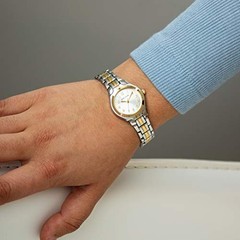 Women’s Bracelet Watch Silver/Two-Tone