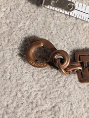 Vintage Lot 5 Pieces of trading post route 66 copper jewelry! Southwestern!
