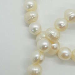 3 Vintage Gorgeous Pearl Bracelets