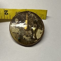 Maximal Art Brooch/pin – Vtg Maximal Art Assemblage Brooch 1989 Abstract ART