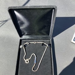 Sterling silver 925 made in Italy chain necklace vintage 20 inches 15.5 Grams