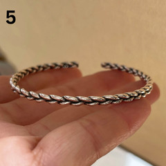 925 Sterling Silver Black Stone Bracelet Women Vintage Chain Link Jewelry