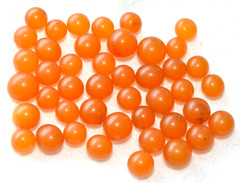 ✅ 30gr RUSSIAN BALTIC SEA AMBER BOLLS 老琥珀 BEADS STONE ROCK PIN NECKLACE BRACELET