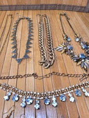 Vintage to Now Jelwery Lot of 25 Estate Sale Mixed Untested And Unsearched