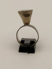 Rare Amazigh Berber Handmade Antique Ring – Authentic Moroccan Tuareg Jewelry!