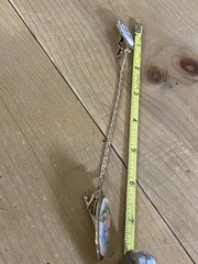 Vintage Collar Clip