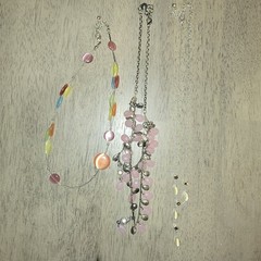 VINTAGE ASSORTED JEWELRY LOT / 31 Pieces