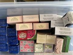 Vintage Jewelry Lot All Avon In Boxes 160 + READ As IS No Returns Make Offer!!!