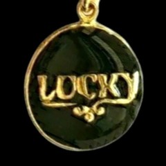 Jackie Collins Charm Bracelet Hollywood Kids Lucky Lady Boss Panther Vintage 80s