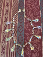 McCain Of NY AB Necklace