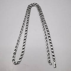 Vintage Beautiful Jewelry Chain,925 Sterling Silver,Signed ,Handmade 7,45g