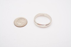 Vintage Taxco Mexico Mens Ring Size 11.25