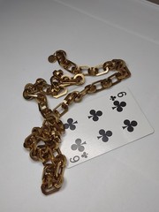 26 Inch Heavy Chain Necklace