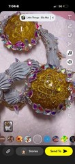 ✨ Royal Radiance Earrings by Heavenly & Halo Co. ✨