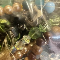 10+ LBS VINTAGE TO NOW CRAFT JUNK SCRAP Jewelry Lot Harvest Repurpose Salvage