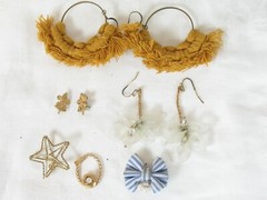 Vintage & Modern Costume Jewelry Lot Collection Many Nautical Pieces