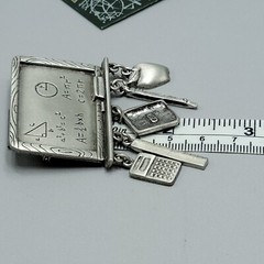 JJ Jonette Brooch Pin Jewelry Math Algebra Geometry Teacher Gift Winter 1.5″