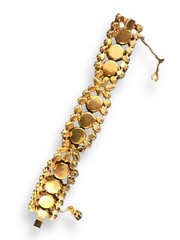 Vintage Demi-parure Juliana DeLizza and Elster Gold Tone Gray Rhinestone *Read*
