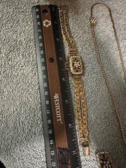 sarah cov jewelry Sarah, Coventry, Queen Victoria, necklace, bracelet, and e