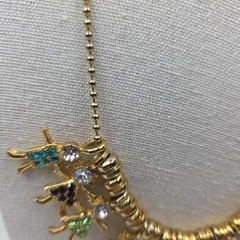 KLS (Keep it Simple) “Birthstone Brats” Charms/Pendants Necklace – Boys & Girls