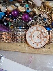 Vintage to Modern Large Lot of Mixed Unsorted Jewelry 7 Pounds