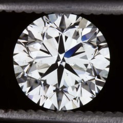2 CARAT GIA CERTIFIED H SI2 VERY GOOD CUT DIAMOND LOOSE ROUND BRILLIANT CUT 2ct