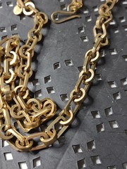 26 Inch Heavy Chain Necklace