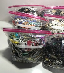 VINTAGE TO NOW JEWELRY LOT 6 POUNDS