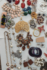 Huge 14 Pound Lot Of Vintage To Now Costume Jewelry Lot ALL WEARABLE