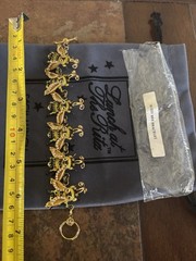 Lunch At The Ritz Bracelet BUZZY BEE Bracelet: NEW, NEVER WORN!