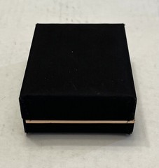Vintage Men’s Cufflinks & Tie Bar SWANK Original Box Gold Tone