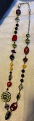 VTG 60’s Treasure Of Morocco Necklace