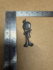 Cartoon Bird Pin-vintage