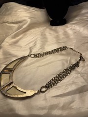 Art Deco Necklace by Graziano CM