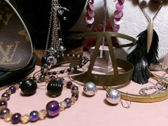 Jewelry Lot 35+ Pieces Vintage To Now Boho Chic~Glam~Eclectic~Ethnic Themes