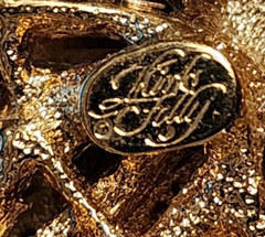 Kirk’s Folly Fairy Angel Celestial Brooch Pin