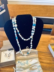 Estate Jewelry LOT 320+ QVC Designer 925 Silver RINGS Earrings Necklace Bracelet