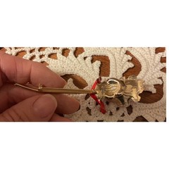 Vintage Original By Robert Iris Brooch Pin Beautiful
