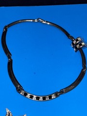 Costume Jewelry Lot! Necklaces, Earrings, Pins, Bracelets – See Pics!!