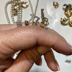 Vintage Romantic Costume Jewelry Lot Wearable Classic Glamour Retro