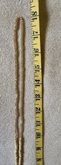 Boho Costume Jewelry Lot Of 11 Pieces Some Vintage Wood Leather Stone