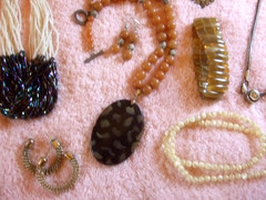 Estate Jewelry Costume Jewelry Necklaces Bracelets Earrings Vintage Style