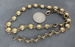 Ann Taylor Crystal Riviere Necklace Anna Wintour Georgian Revival Collet Collar