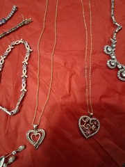 Vintage Jewelry. Monet, Napier, Coro, Givenchy, Joan Rivers, Ora, Bulova, Etc