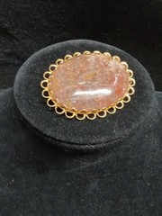 Vintage To Modern Costume Jewlery Lot Earth Tones Necklaces And Bracelets