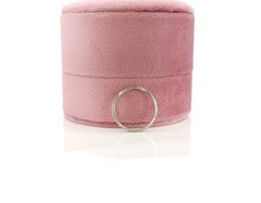 Vintage Belais Wedding Band, Leon to Jane 10-26-35, Size 5.5, 14K