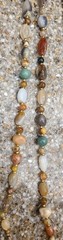 Vintage Gemstone Necklace