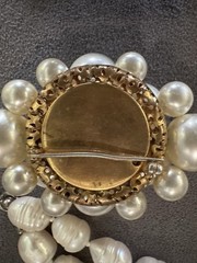 Lot of Pearl Themed Vintage & Modern Jewlery