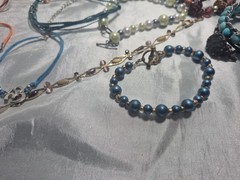 Vintage To Now Bracelet Lot Of 13 Medici Two Sisters And Pure Vida